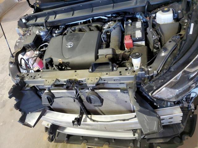 5TDFZRBH4MS144743 Toyota Highlander Platinum