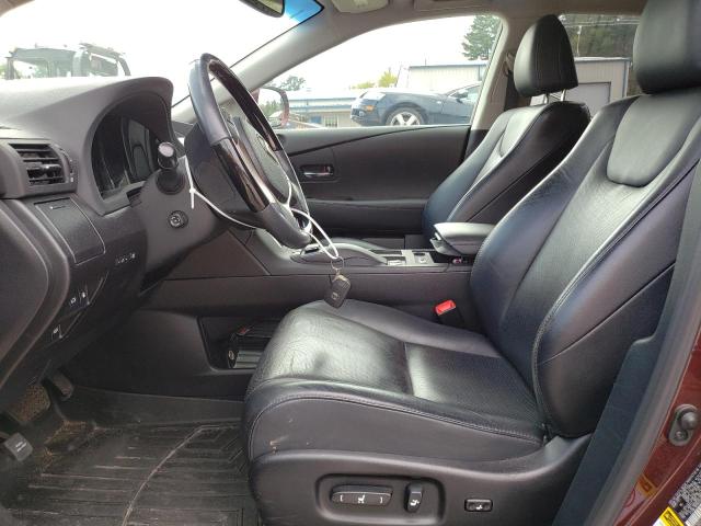 2T2BK1BA9EC246584 Lexus Rx 350 Base