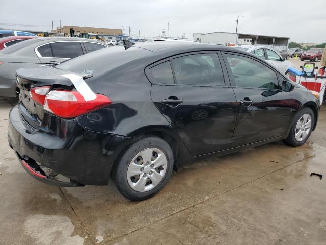 KNAFK4A68F5356705 KIA FORTE LX