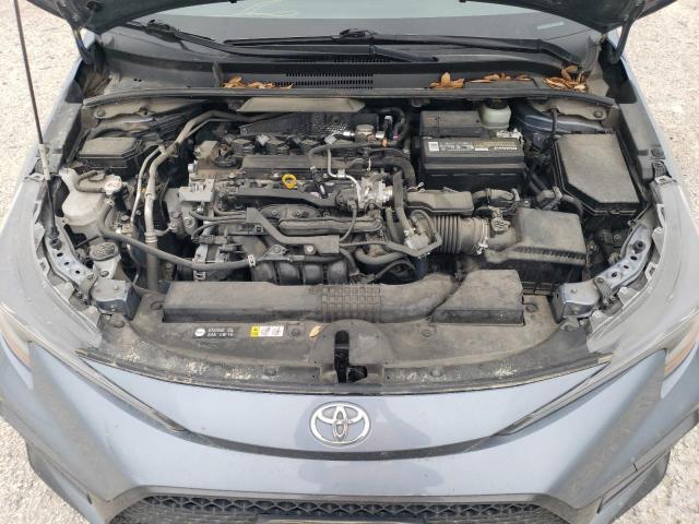 JTDS4MCE8NJ084534 Toyota COROLLA SE