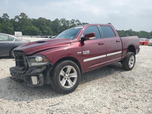 Auction sale of the 2016 Ram 1500 Sport, vin: 1C6RR6MT6GS257366, lot number: 55690794