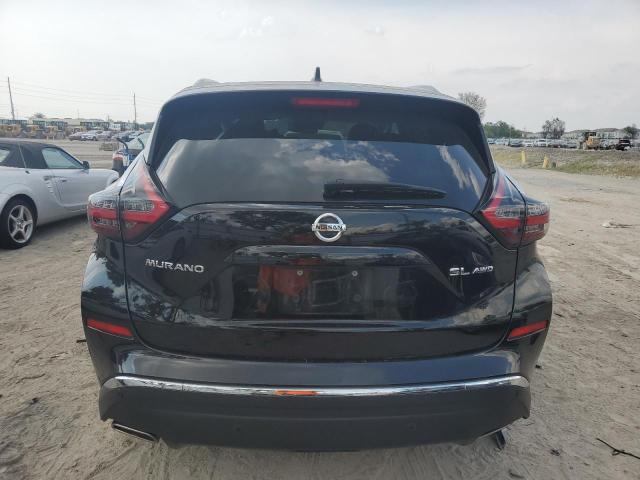 5N1AZ2CS8NC129589 Nissan MURANO SL