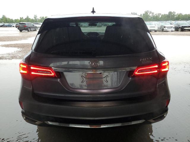 5J8YD3H55JL005785 Acura Mdx Technology