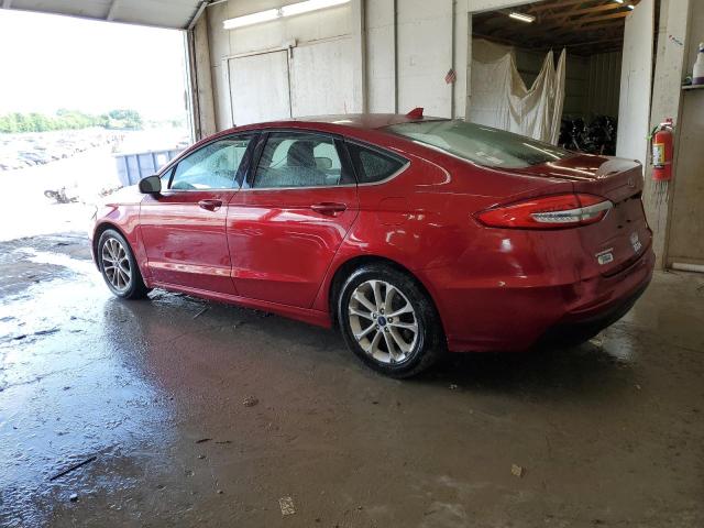 3FA6P0HD4KR159660 Ford FUSION SE