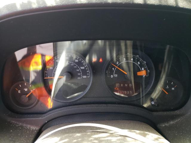 1C4NJRFB2ED507160 Jeep Patriot Latitude