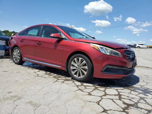 5NPE34AF1FH257493 Hyundai Sonata Sport