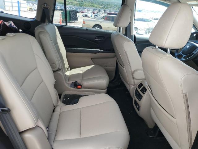 5FNYF6H07LB051283 Honda Pilot Elite