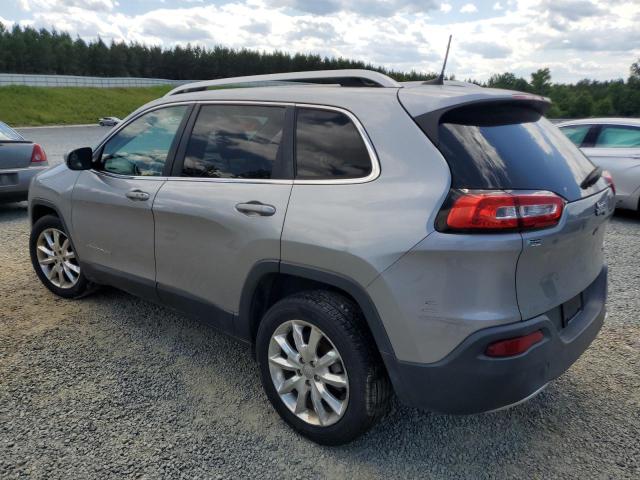 1C4PJLDB0HW516683 Jeep Cherokee Limited