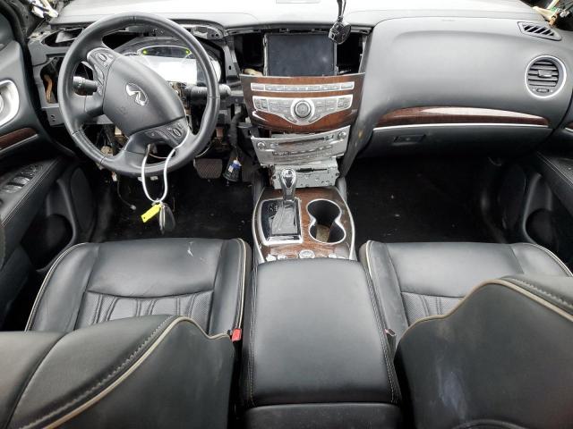 5N1DL0MM5KC529186 Infiniti QX60 LUXE