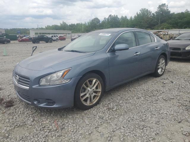 Auction sale of the 2010 Nissan Maxima S, vin: 1N4AA5AP2AC816756, lot number: 53588274