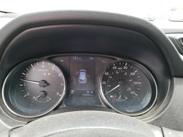 JN1BJ1CR3KW337433 Nissan Rogue Sport S