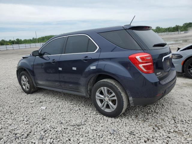 2GNALBEK3H1583768 Chevrolet EQUINOX LS