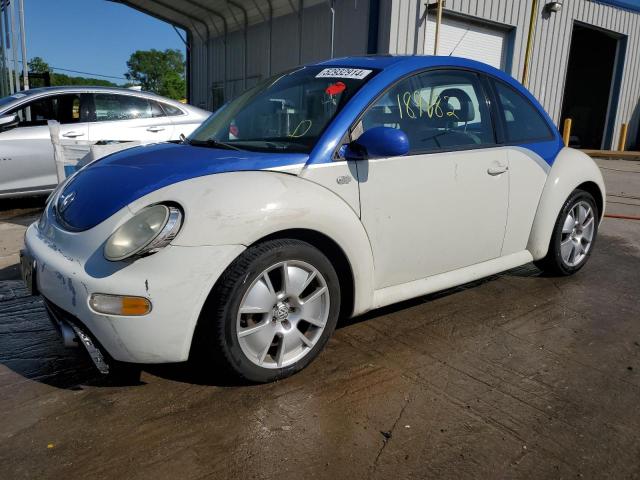 Продаж на аукціоні авто 2001 Volkswagen New Beetle Gls, vin: 3VWCS21C51M432199, номер лоту: 52932914