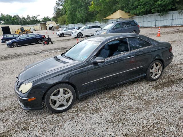 Auction sale of the 2003 Mercedes-benz Clk 500, vin: WDBTJ75J53F021320, lot number: 56388734