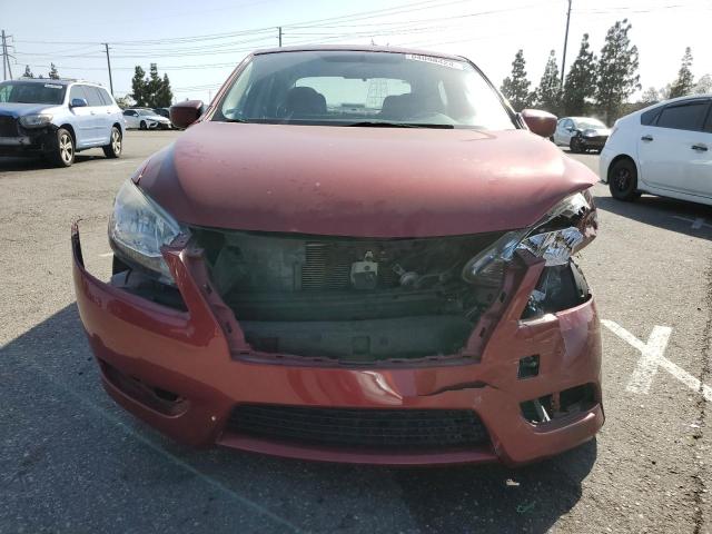 3N1AB7AP4FL692619 Nissan SENTRA S