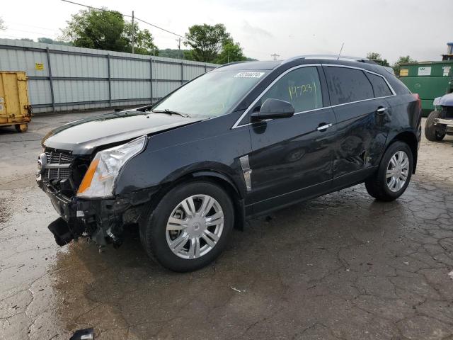Auction sale of the 2012 Cadillac Srx Luxury Collection, vin: 3GYFNAE35CS502658, lot number: 53744474