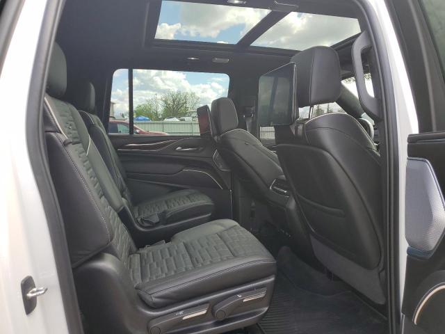 1GYS4RKL3PR180941 Cadillac Escalade Esv Sport Platinum