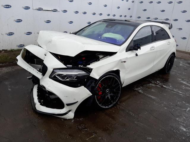 Auction sale of the 2016 Mercedes Benz Amg A 45 4, vin: *****************, lot number: 37850784