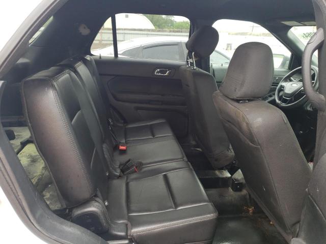 1FM5K8AR9HGD59275 Ford Explorer Police Interceptor