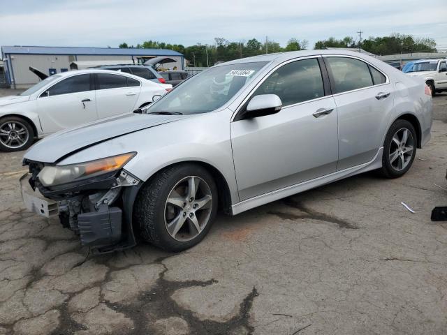 Auction sale of the 2012 Acura Tsx Se, vin: JH4CU2F8XCC015388, lot number: 54873364