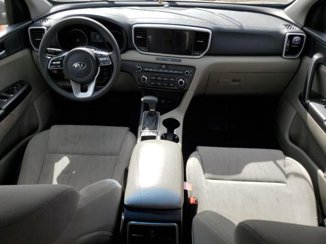 KNDPM3AC8L7801543 KIA Sportage Lx