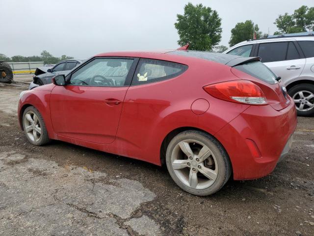 KMHTC6AD9EU205160 Hyundai Veloster