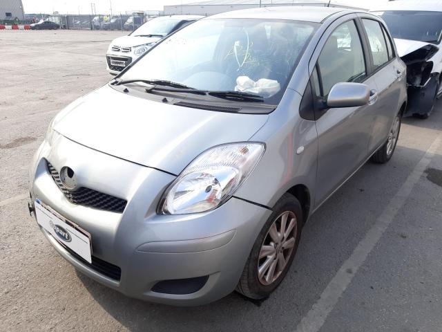 Auction sale of the 2009 Toyota Yaris Tr V, vin: *****************, lot number: 52997314
