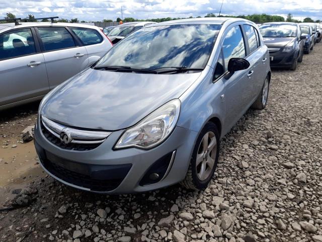 Auction sale of the 2011 Vauxhall Corsa Sxi, vin: 00000000000000000, lot number: 55243744