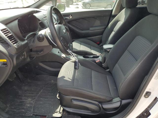 KNAFX4A64G5516517 KIA FORTE LX