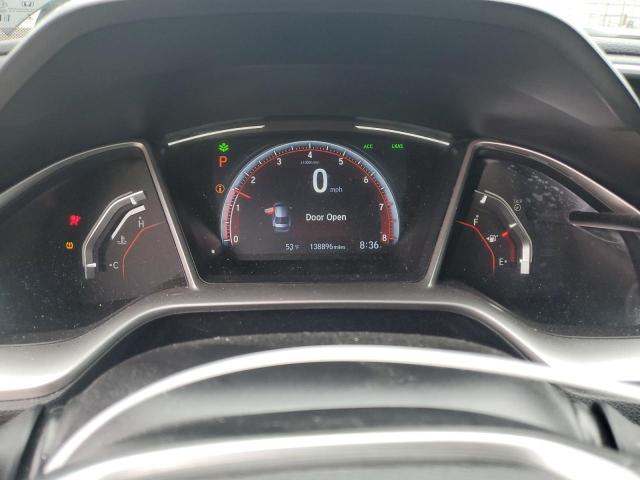 2HGFC2F83KH590656 Honda Civic Sport