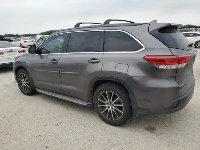 5TDJZRFH6HS440146 Toyota Highlander Se