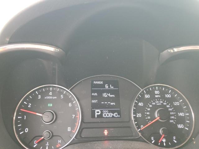 KNAFX4A63F5285592 KIA FORTE LX