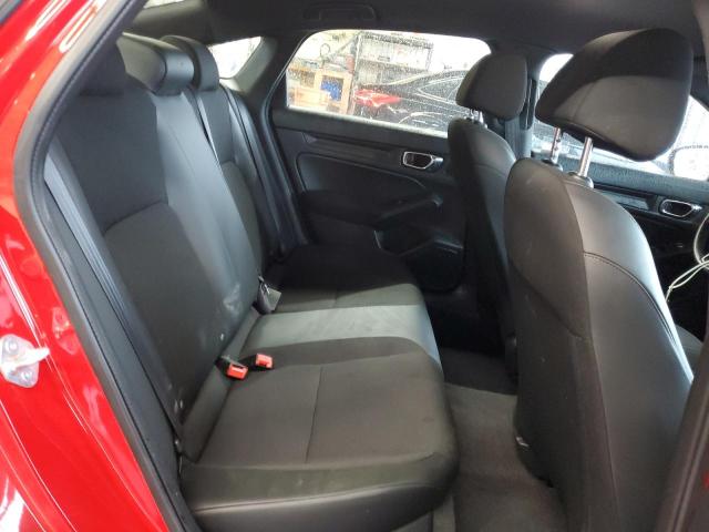 2HGFE2F54PH527167 Honda Civic Sport
