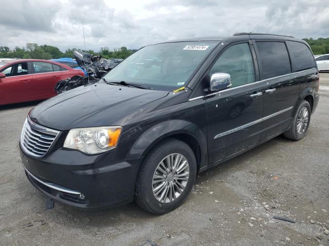 Auction sale of the 2014 Chrysler Town & Country Touring L, vin: 2C4RC1CG7ER469466, lot number: 52951474