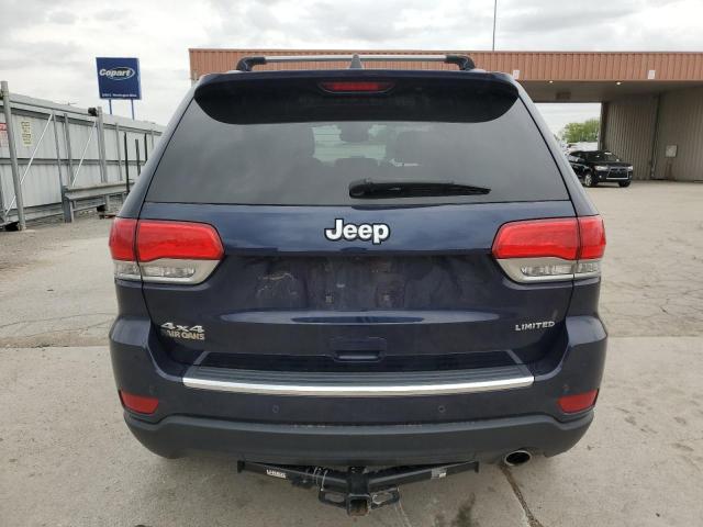 1C4RJFBGXJC287090 Jeep Grand Cherokee Limited