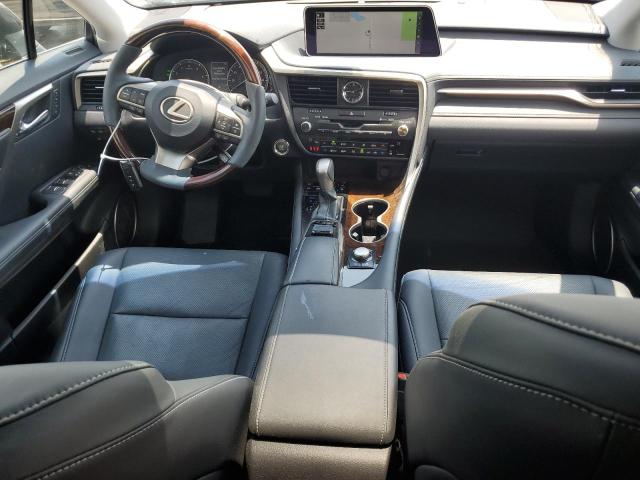 2T2BZMCA1KC184458 Lexus Rx 350 Base