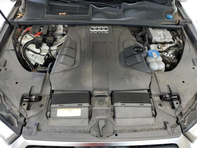 WA1LAAF78HD016420 Audi Q7 Premium Plus