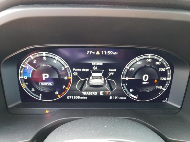 JA4J4VA81PZ010479 Mitsubishi Outlander