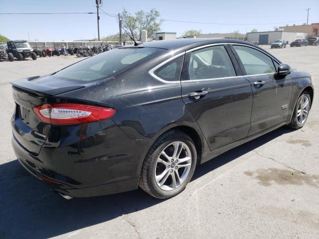3FA6P0SU7FR124027 Ford Fusion Titanium Phev