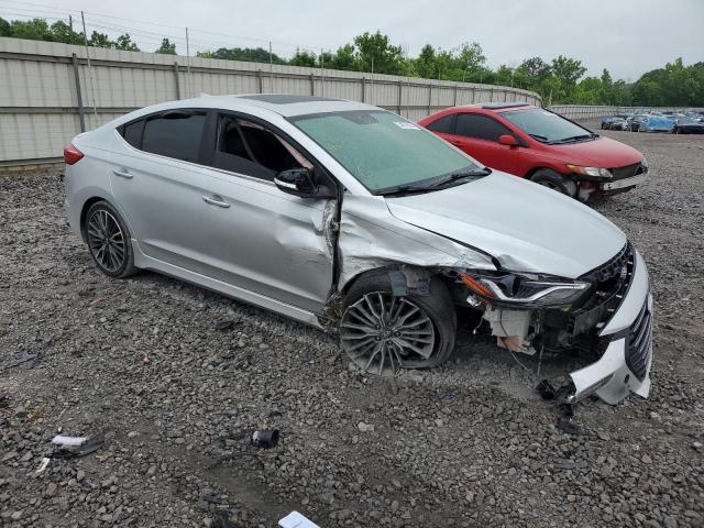 KMHD04LB9JU506227 Hyundai Elantra Sport