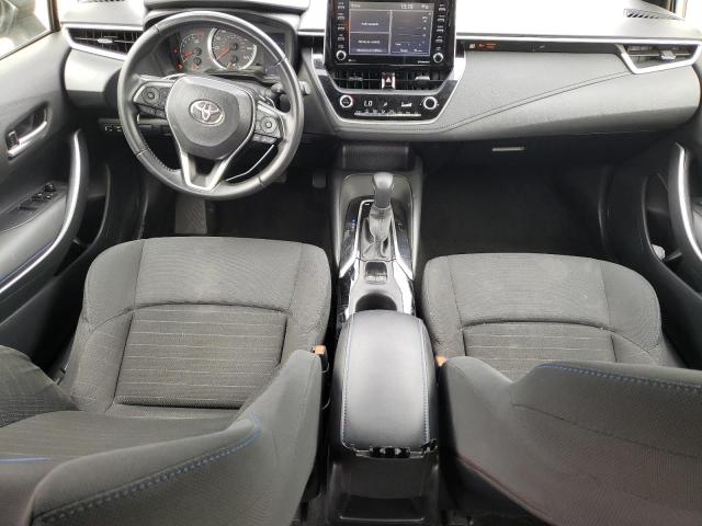 JTDS4MCE1MJ062938 Toyota COROLLA SE