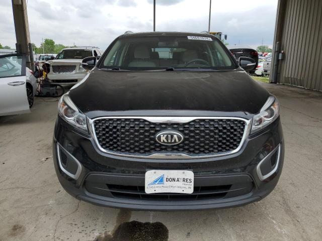 5XYPGDA37JG349534 KIA SORENTO LX
