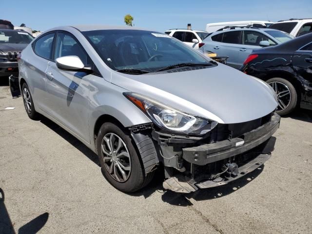5NPDH4AE5GH708558 Hyundai ELANTRA SE
