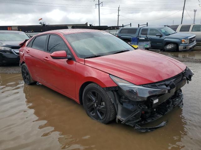 5NPLS4AGXMH000204 Hyundai ELANTRA SEL