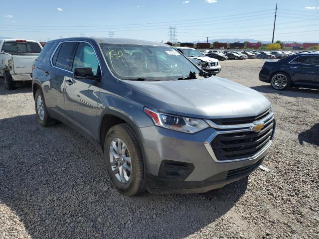1GNERFKW6JJ255271 Chevrolet Traverse Ls