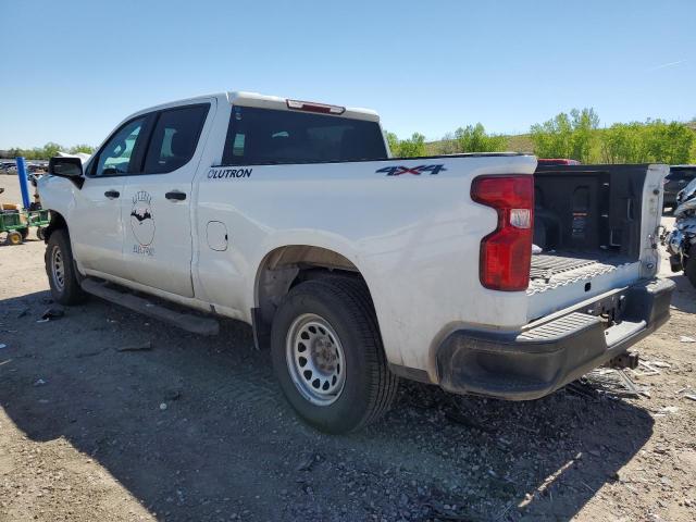 1GCUYAEF8KZ429026 Chevrolet Silverado K1500