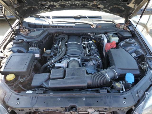 6G3NS5U28FL112032 Chevrolet Caprice Police