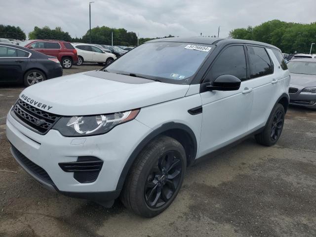 Продаж на аукціоні авто 2017 Land Rover Discovery Sport Se, vin: SALCP2BG3HH703225, номер лоту: 54766654