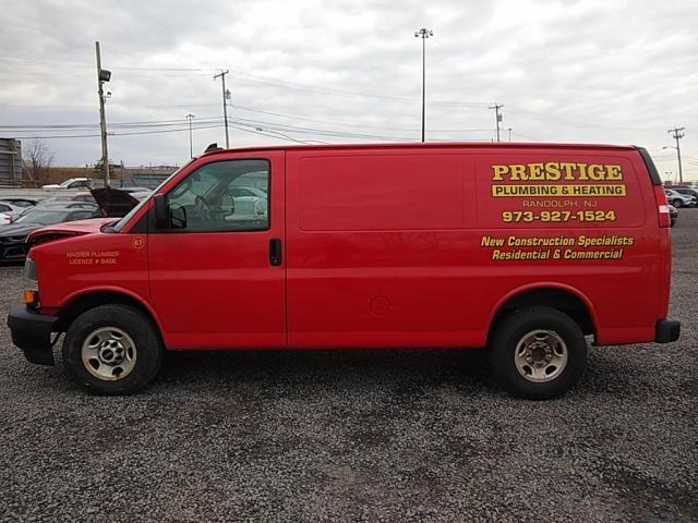 1GTW7AFG6K1157206 GMC Savana G2500