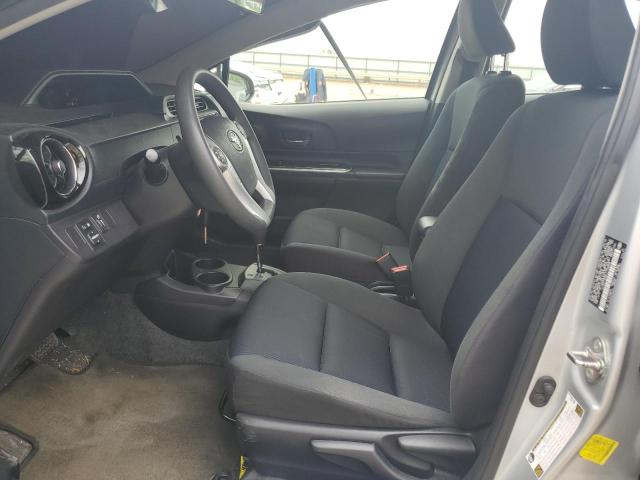 JTDKDTB36F1103965 Toyota PRIUS C